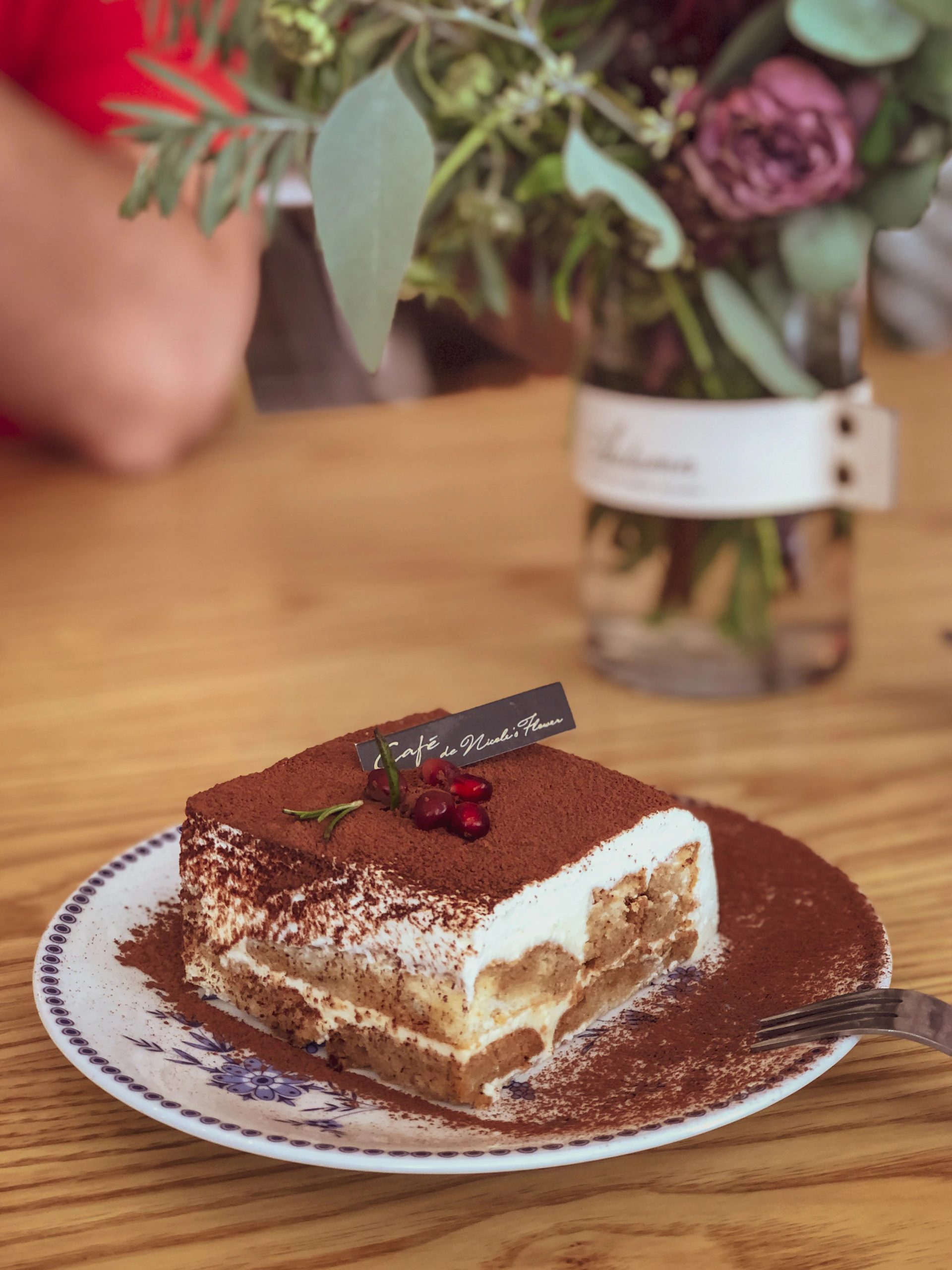 Tiramisu della Casa